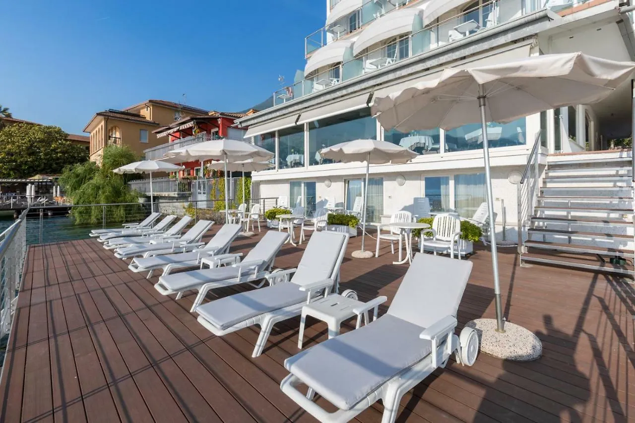 Hotel Vega Malcesine