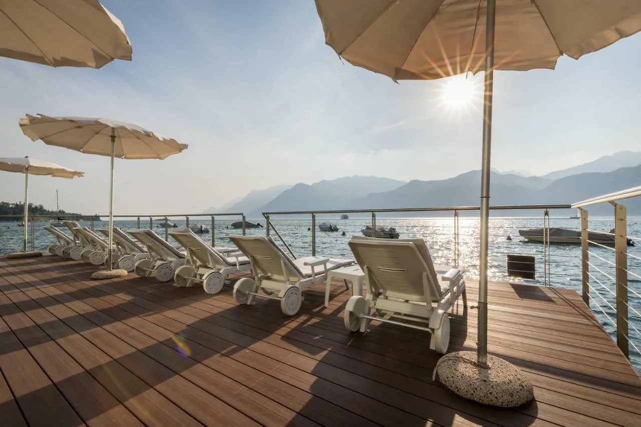 ***  Hotel Vega Malcesine Italy