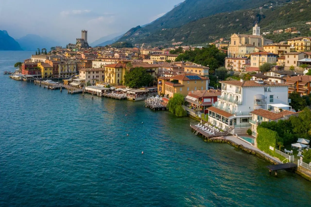 Hotel Vega Malcesine