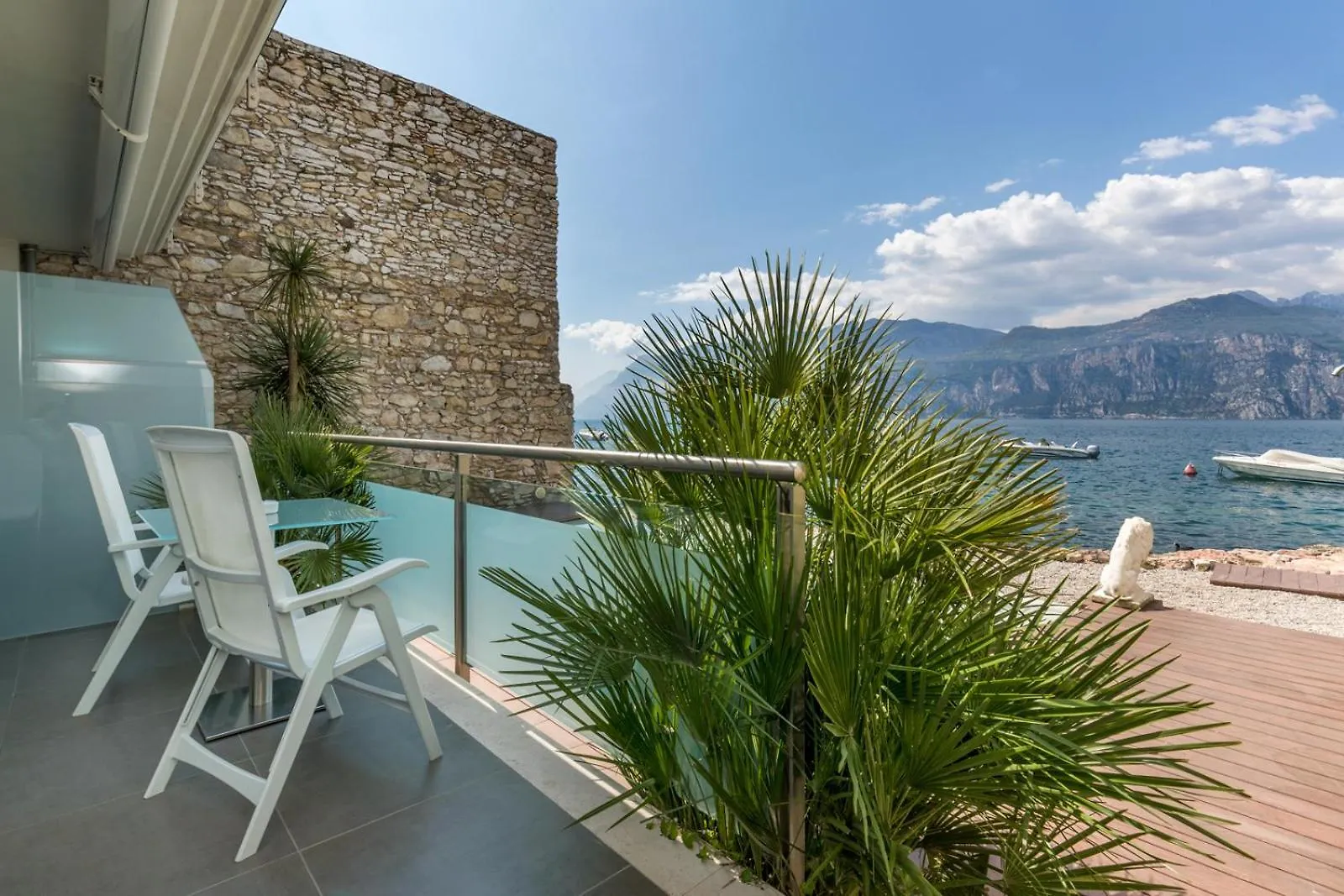 Hotel Vega Malcesine Italia