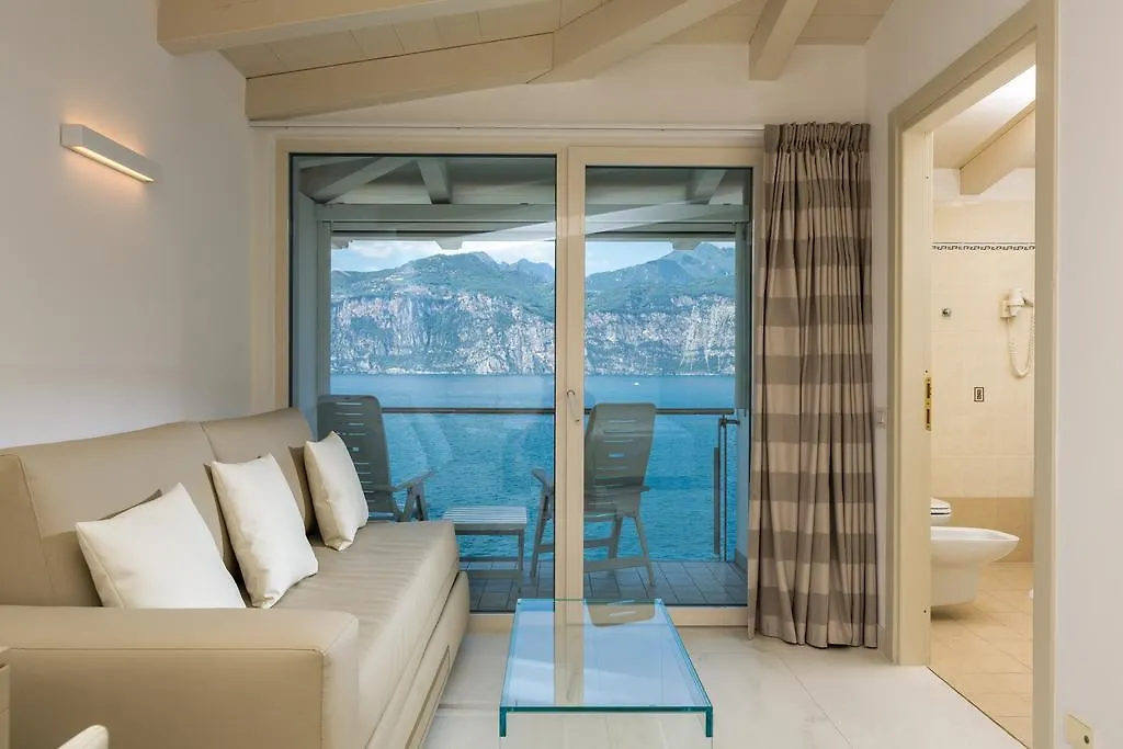 Hotel Vega Malcesine Italia