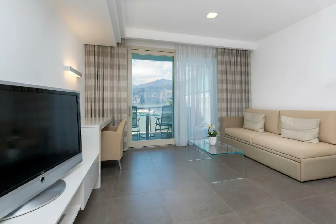 Hotel Vega Malcesine