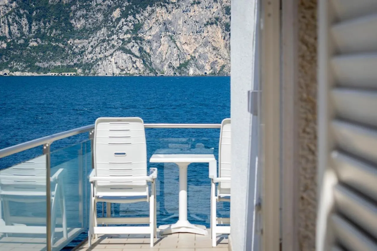 ***  Hotel Vega Malcesine Italien