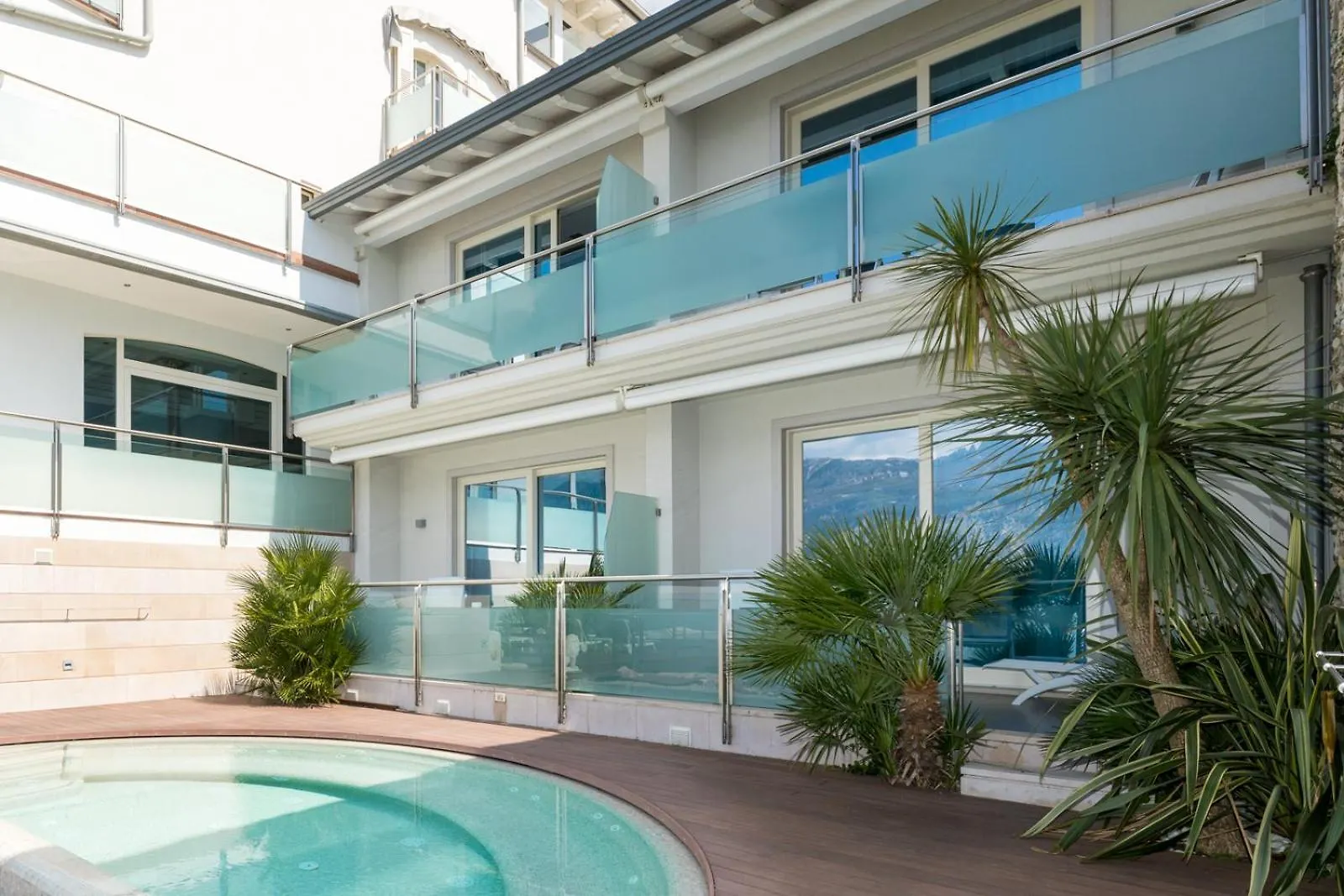 Hotel Vega Malcesine