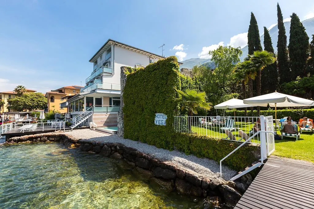 Hotel Vega Malcesine Italien