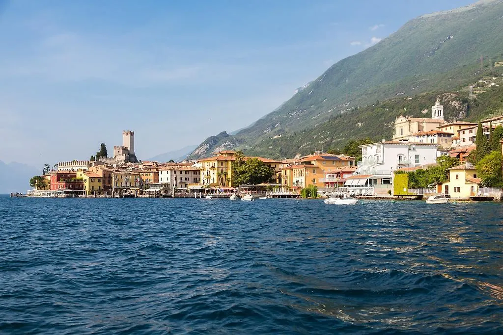 Hotel Vega Malcesine
