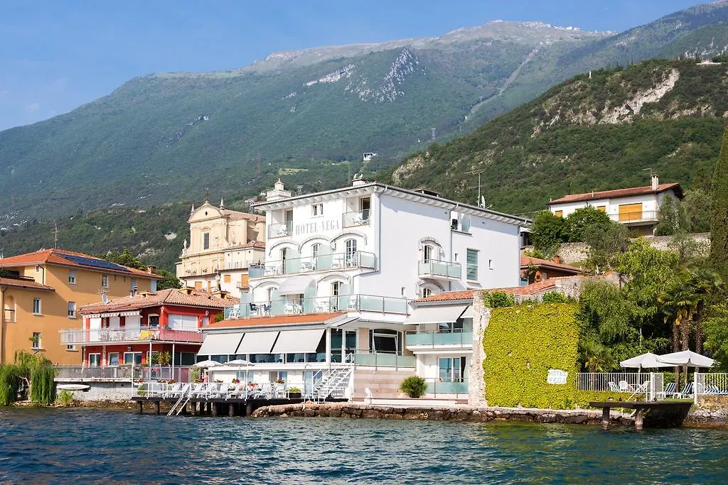 Hotel Vega Malcesine Italien
