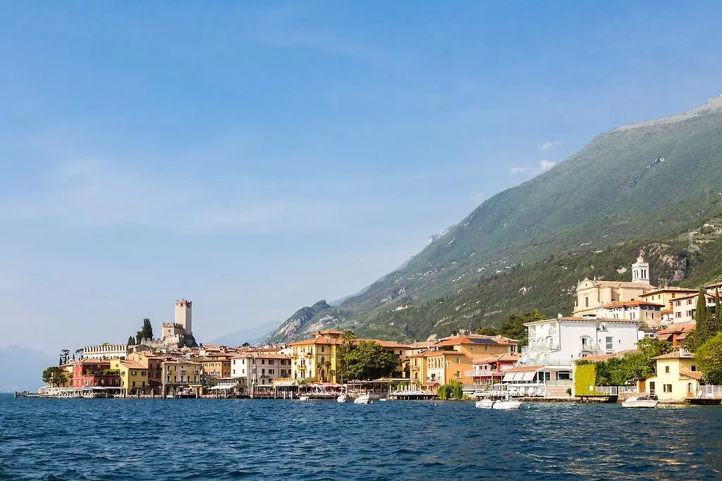 Hotel Vega Malcesine 3*,  Italien