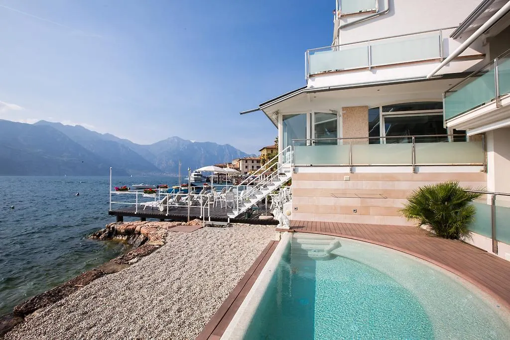 Hotel Vega Malcesine