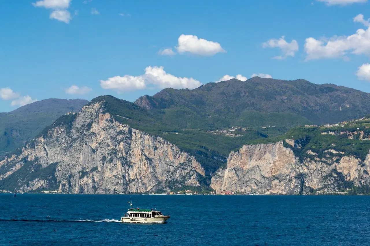 Hotel Vega Malcesine Italien
