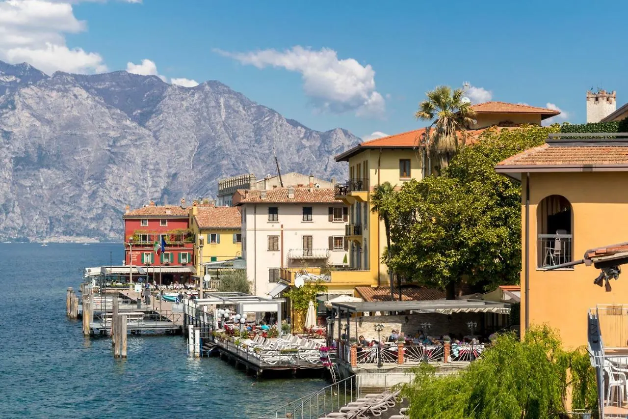 Hotel Vega Malcesine 3*,  Italien